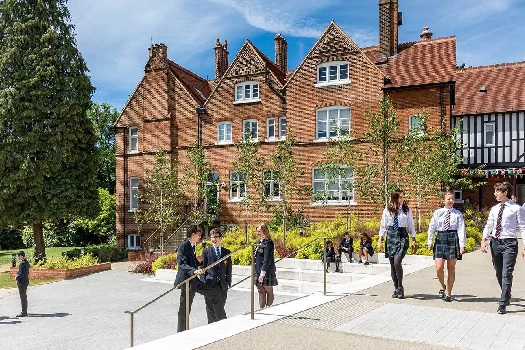 The Mount, Mill Hill International School